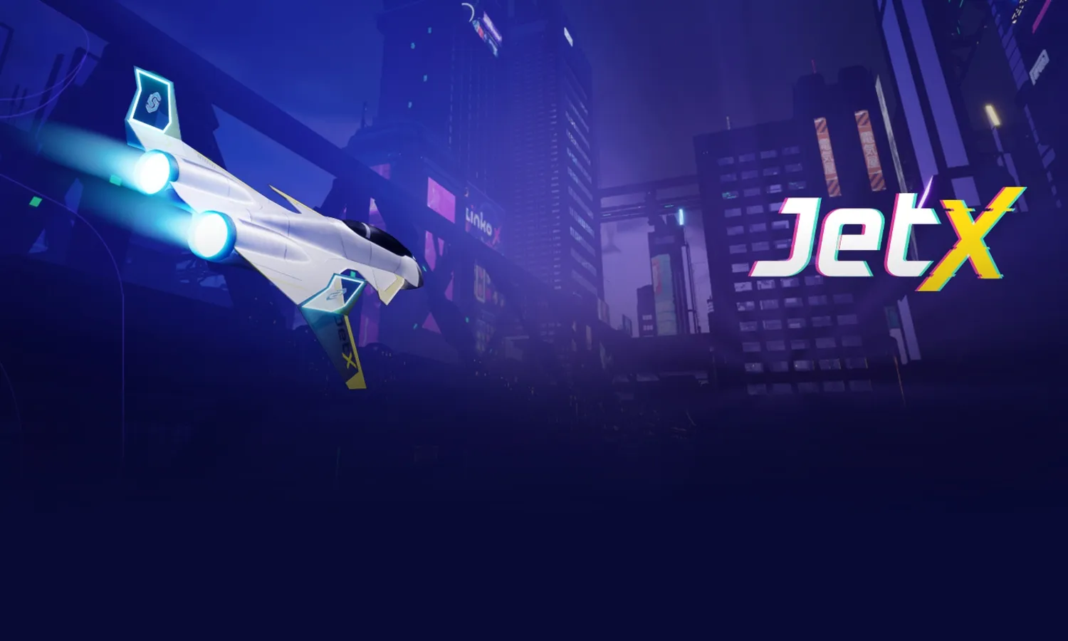 where to play JetX